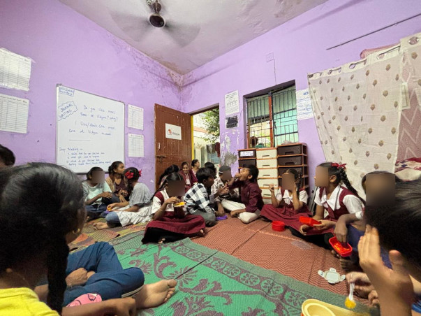 Support Vidyun to Provide Nutritious Meals to 100 Children