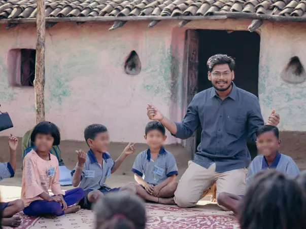 No Power. No Internet, No Road. Yet they hope. Would you support?