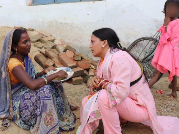 Support Priyanka's fight for honest politics in 2029!