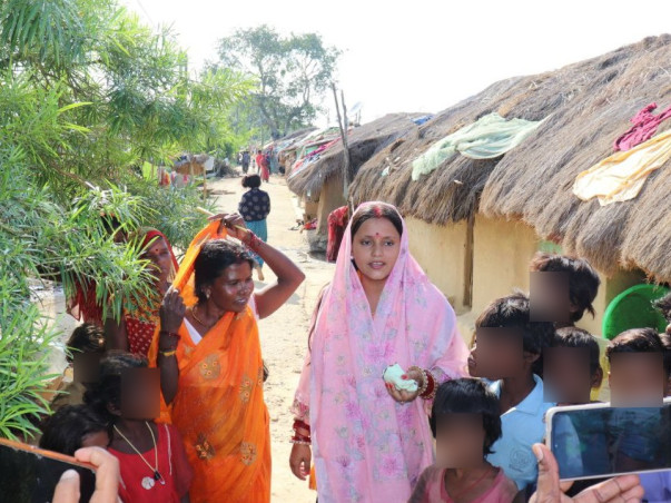 Support Priyanka's fight for honest politics in 2029!