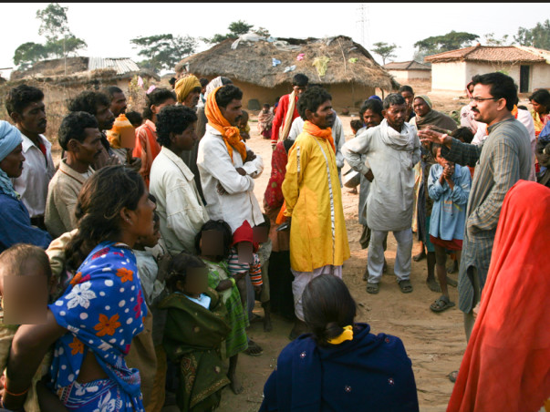 Help Jan Mitra Nyas Build Futures Through Education