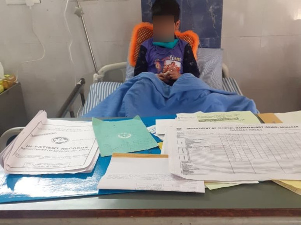 My Daughter Is Struggling With Blood Cancer, Help Her