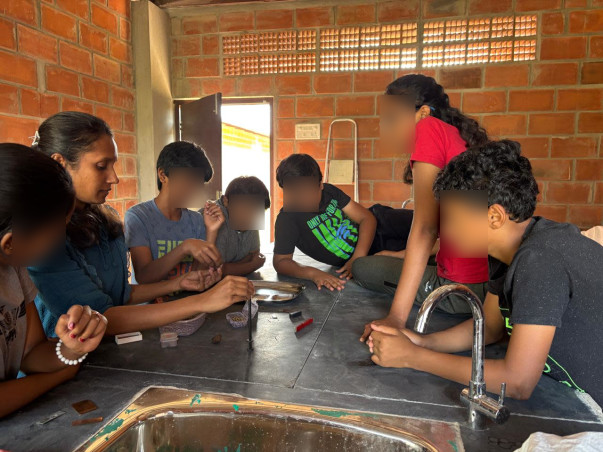 Constructing Dreams For An Inclusive Environment Of A Waldorf School