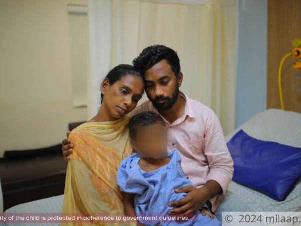 help-son-of-venkatesh-recover