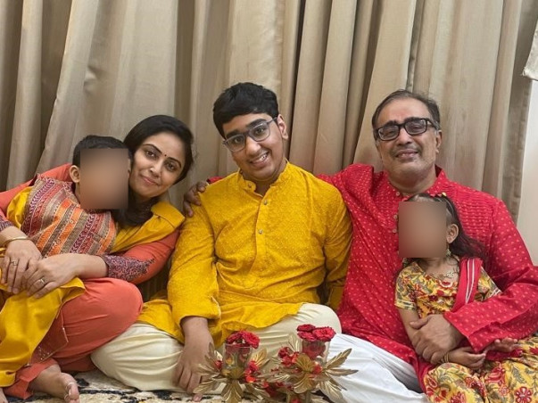 Support Me and My Children After the Sudden Loss of My Husband, Amit