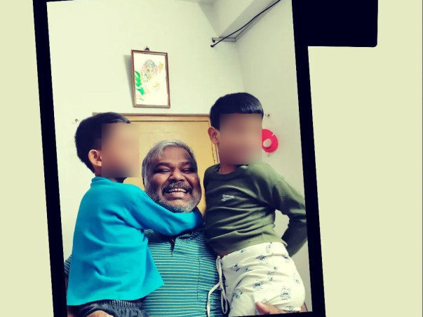Help For Saikat's Family