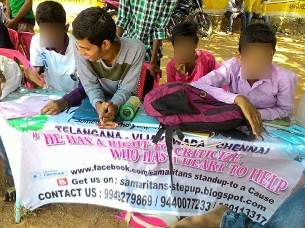 Drive Dreams: Lab on Wheels for Rural Students