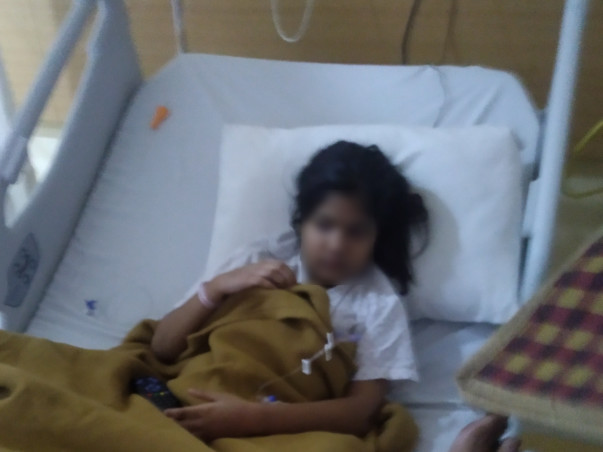 This 8 Years Old Needs Your Urgent Support In Fighting Blood Cancer