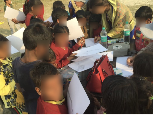 Help 500+ children in Masauli access quality education!