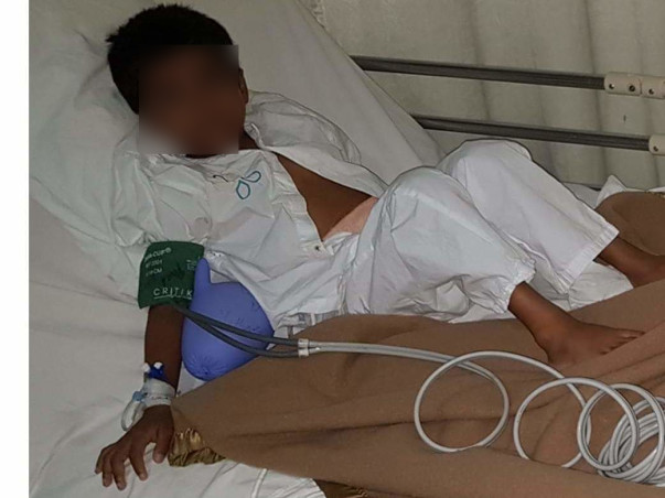 Help Yatharth Undergo Kidney Transplant