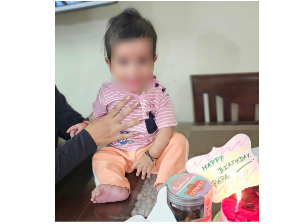 Stand for Angad: A Story of Hope and Courage
