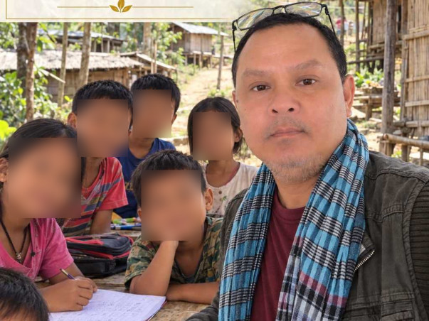 Help build a school for tribal children in Tuichawng