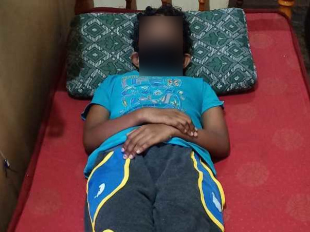 9 years old Dimpul Laks needs your help for Post Liver transplant care