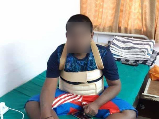 Please help Uganesh!
