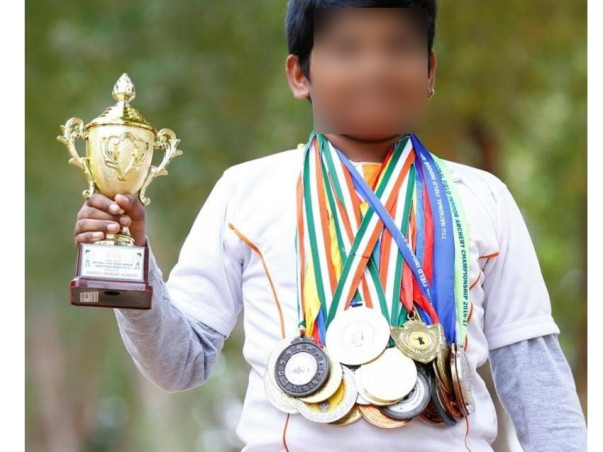 Help Srinivasa Go To New Zealand For International Archery Competition