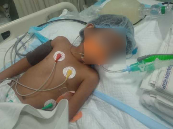 Help My Daughter Fight Pneumonia
