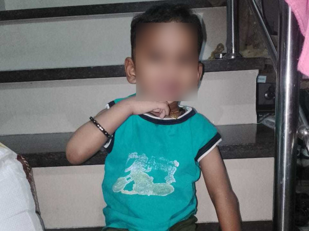 Help a 4-year-old fight Dystonia and reclaim his childhood
