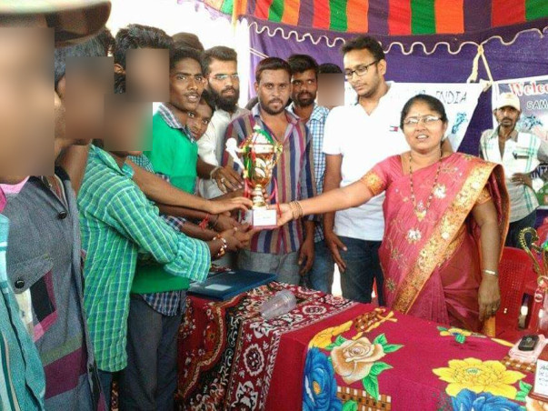 Drive Dreams: Lab on Wheels for Rural Students