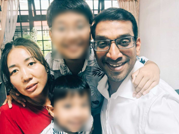 Help Us Bring Kamal Home to India