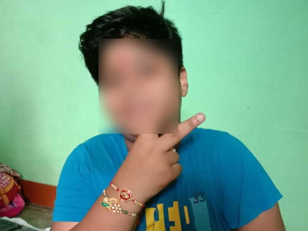 Help My Son Saksham