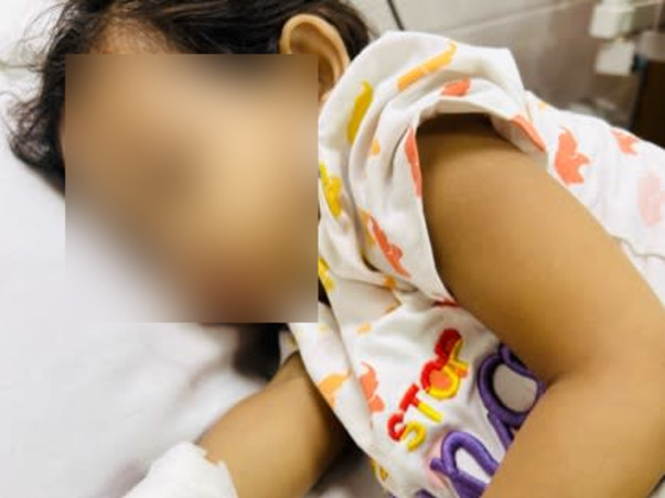 Help my little baby, Sharanya survive Leukemia Relapse & get a BMT