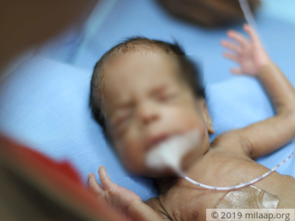 help-baby-varalakshmicr