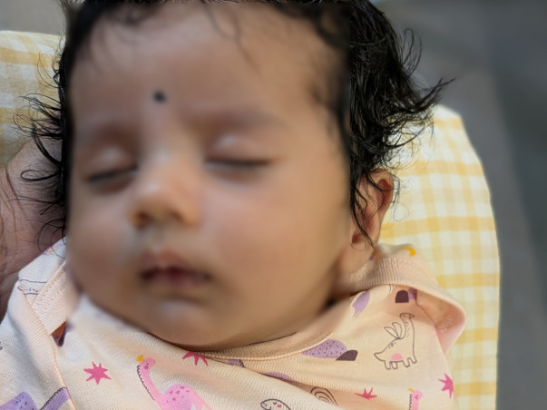 Help save my 2-month-old from fatal SMA — every rupee matters