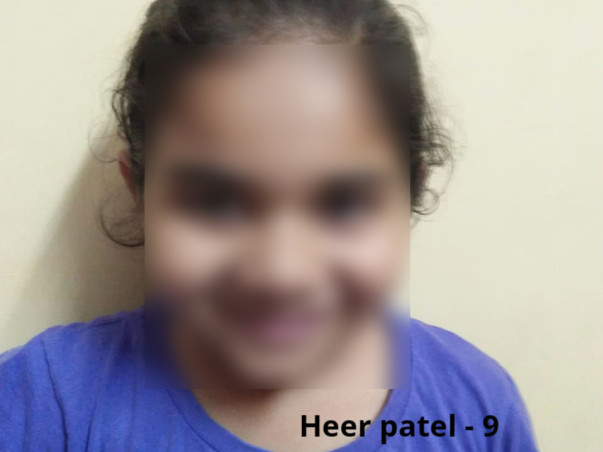 Support Heer Patel Recover From Deafness