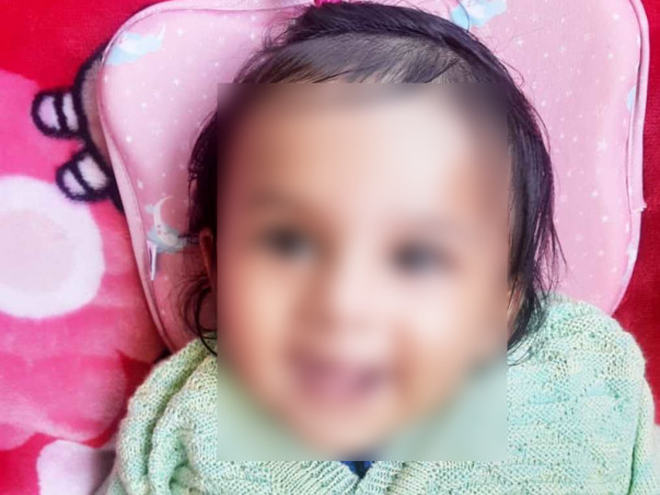 Please Help Me In Saving My Little One's Life