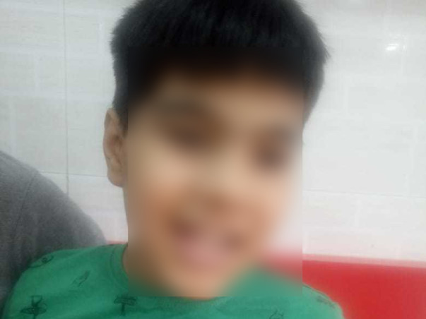 Help Divit Live with Autism and HyperActivity