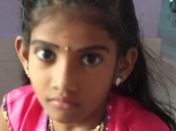Help Malavika Fight Throat Infection