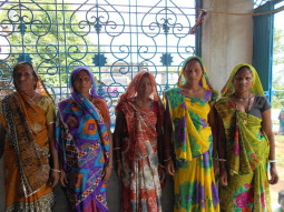 Sushilaben Nevabhai Bariya and Group