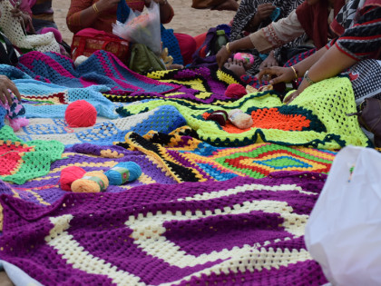 Pari S Online Fundraiser For Women Milaap Tips for moving a large c2c blanket? pari s online fundraiser for women milaap