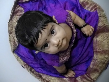 Help Aadya Fight Leigh Syndrome