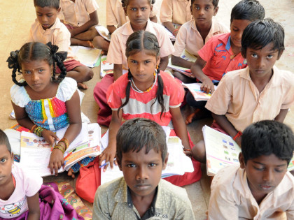 helping poor children images