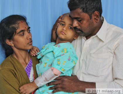 Cancer Has Separated This Little Boy From His Mother With Your Help He Can Go Back Home Milaap Dhanush have one elder brother named. cancer has separated this little boy