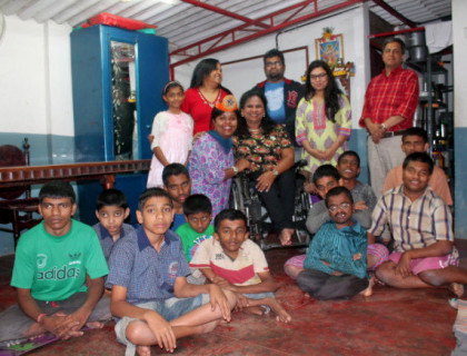 International Para Athlete Malathi Holla Is A Champion For The Differently Abled In India Milaap Malathi recently launched her autobiography 'a different spirit.' para athlete malathi holla