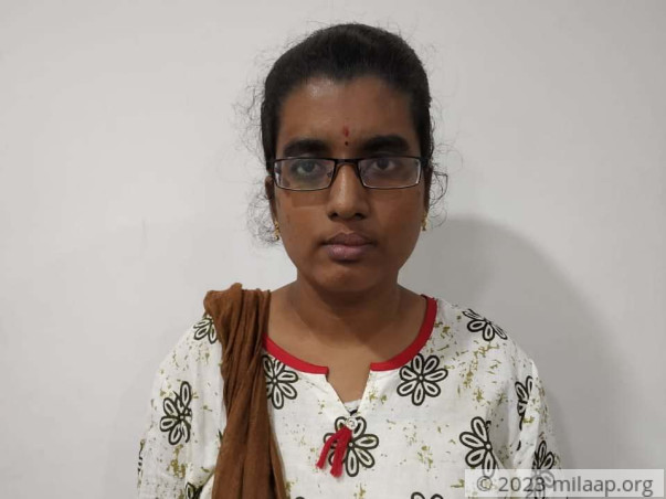 Help 24-year-old Surekha fight a severe liver disease 