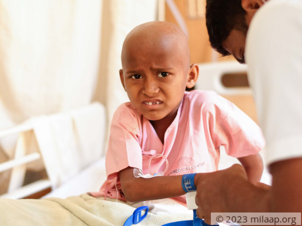 Family Has Refused To Help, Yet A Disabled Father Fights To Save Son