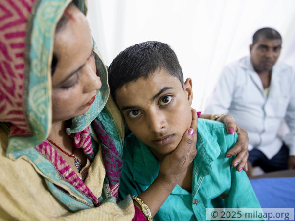 Laborer Who Has Less Than Rs. 100 Now Needs Rs. 3.5 Lakhs To Save Son