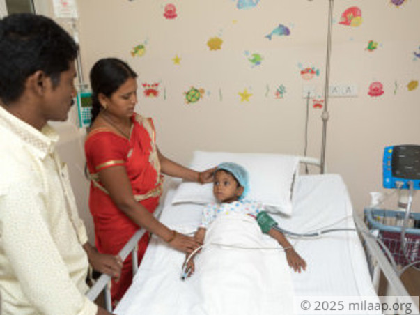 This Farmer Couple Might Lose Their Son To a Fatal Blood Disorder