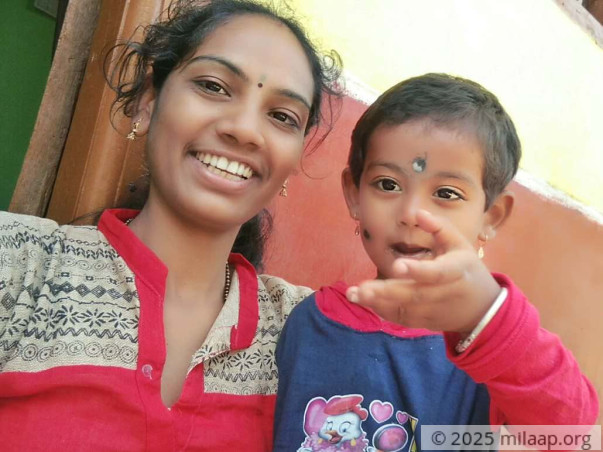 This Electrician's Wife Needs Help To Fight Cancer