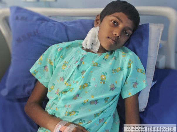 Within 24 Hours, 14-Year-Old’s Cancer Damaged His Organs, Needs Help