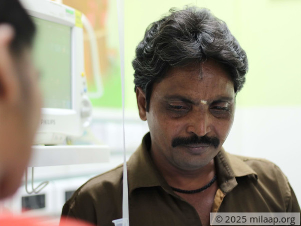 Help Varalakshmi's Premature Baby Survive