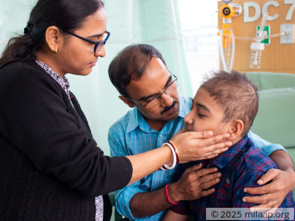 The Only Thing This 11-Year-Old's Kindness Can't Cure Is His Cancer