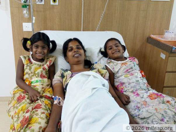 Daily-wager Who Cannot Afford A Meal Fights to Save Wife From Cancer