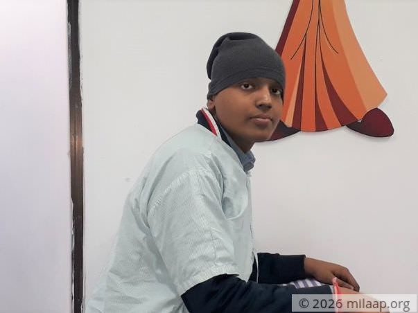 Help Akash fight a cancerous tumor in his body