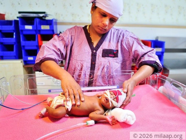 My Yash Was Born When I Was Only 6 Months Pregnant