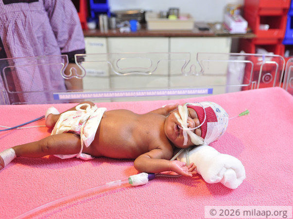 My Yash Was Born When I Was Only 6 Months Pregnant