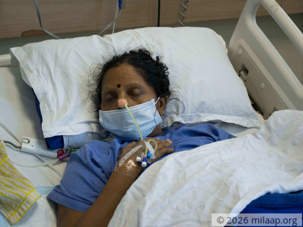 She Has Lost 90% Of Her Liver Function - Only You Can Save Her